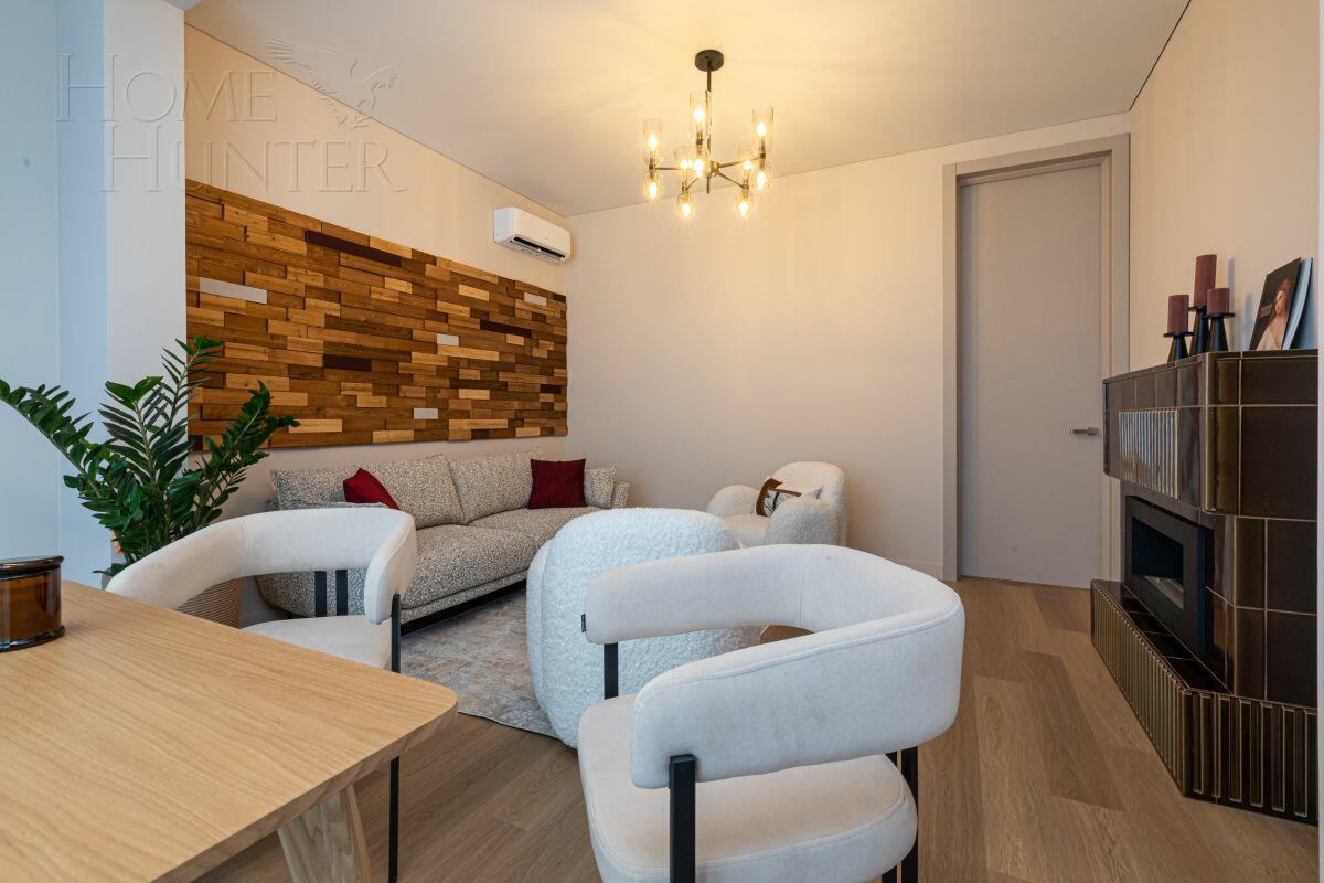 2-этажный коттедж 300 м² с отделкой