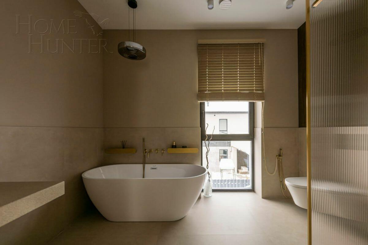 2-этажный коттедж 262 м² с отделкой