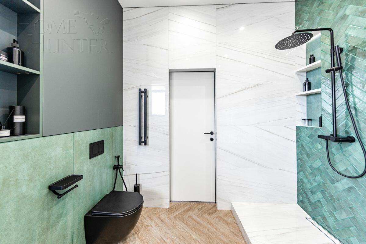 2-этажный коттедж 353 м² с отделкой