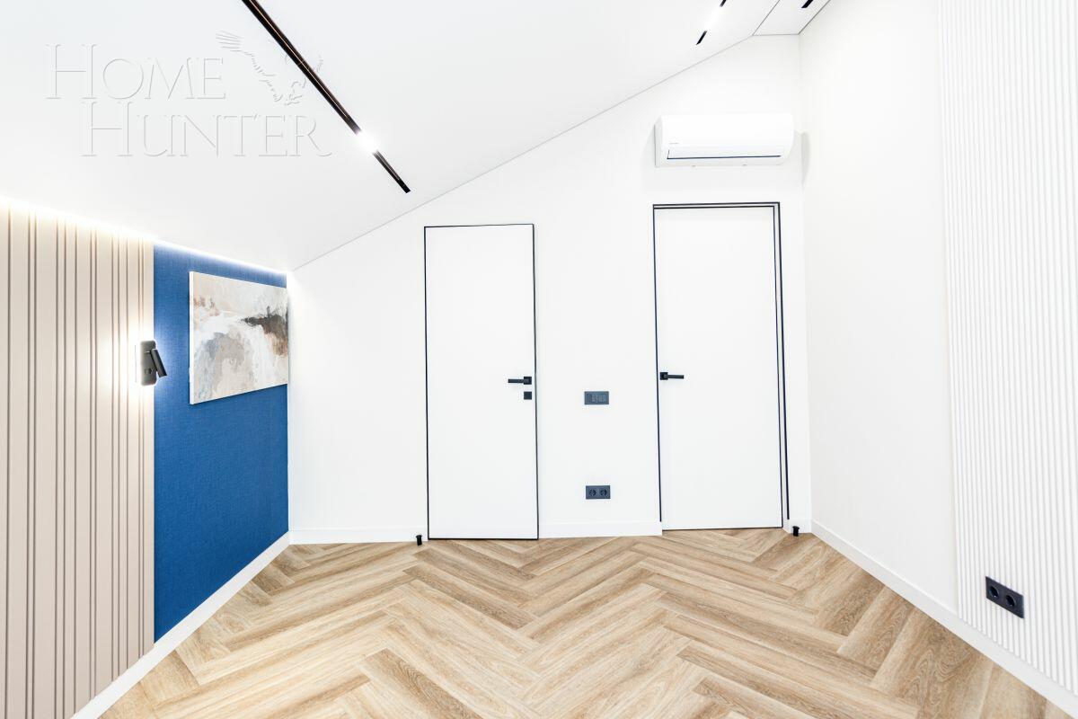 2-этажный коттедж 271 м² с отделкой