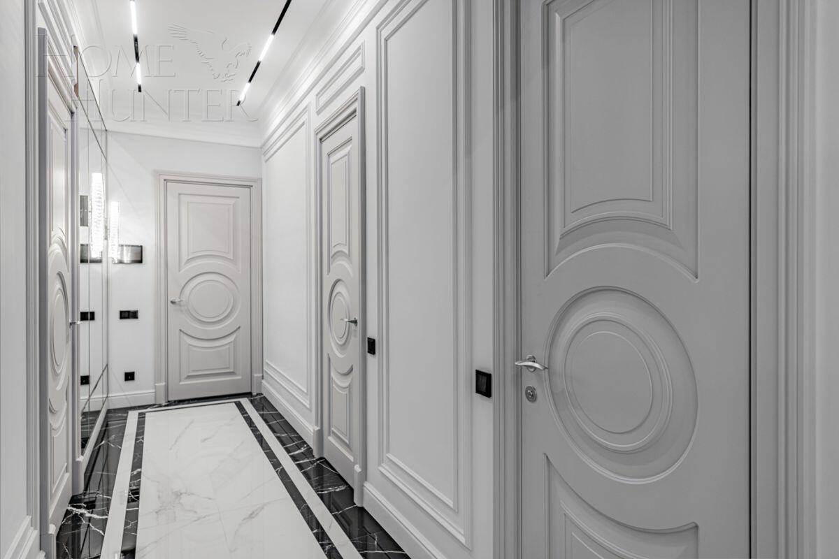 2-этажный коттедж 240 м² с отделкой