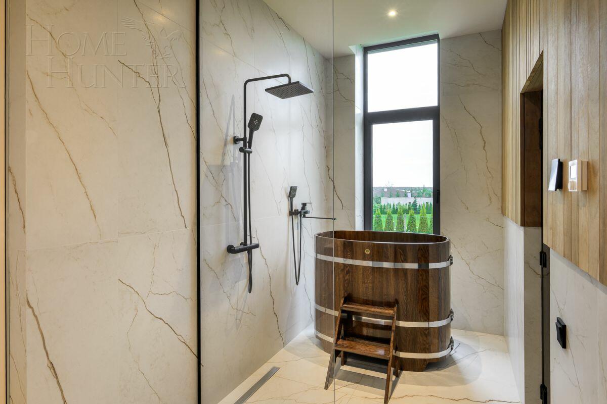 2-этажный коттедж 622 м² с отделкой