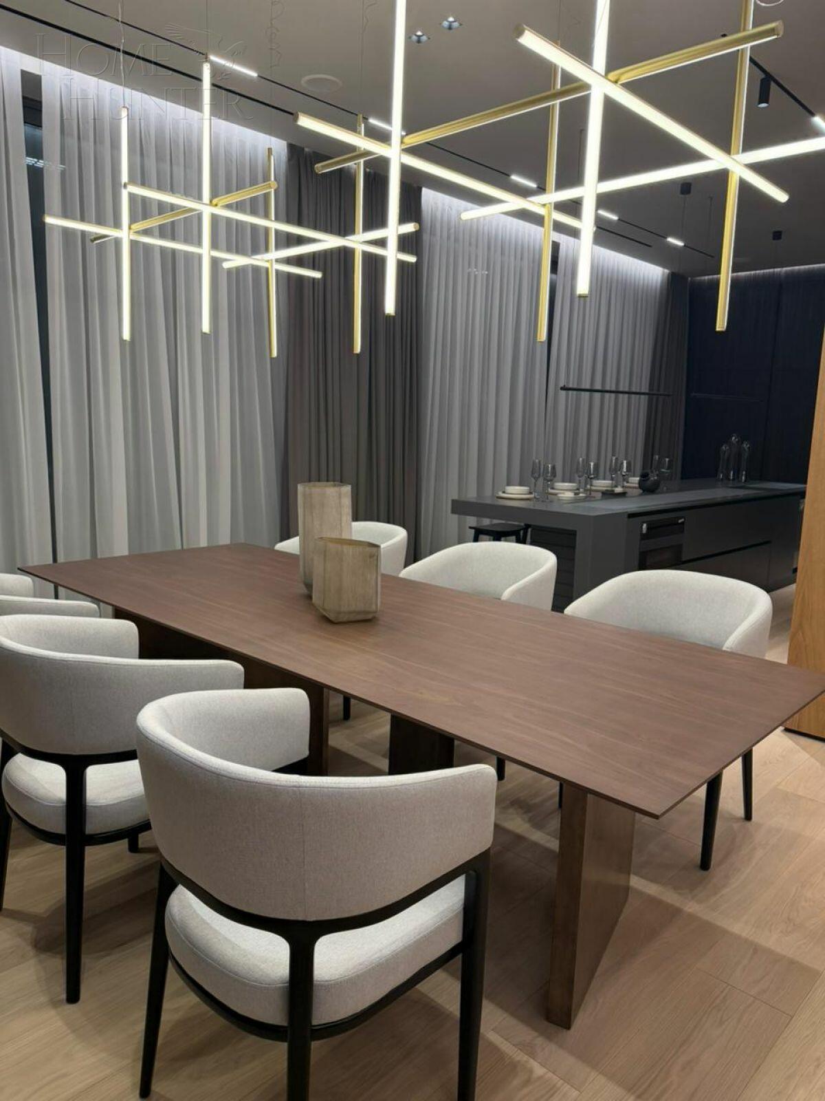 2-этажный коттедж 743 м² без отделки