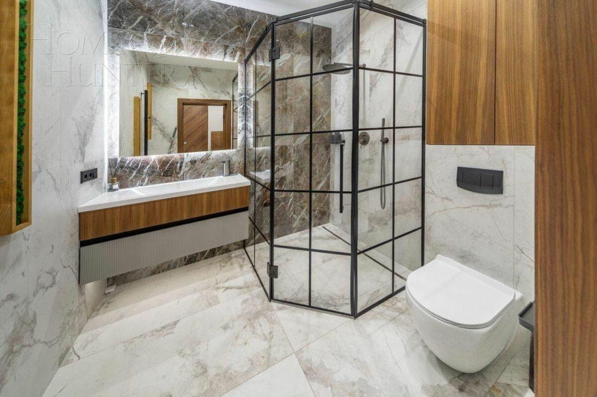 2-этажный коттедж 357 м² с отделкой