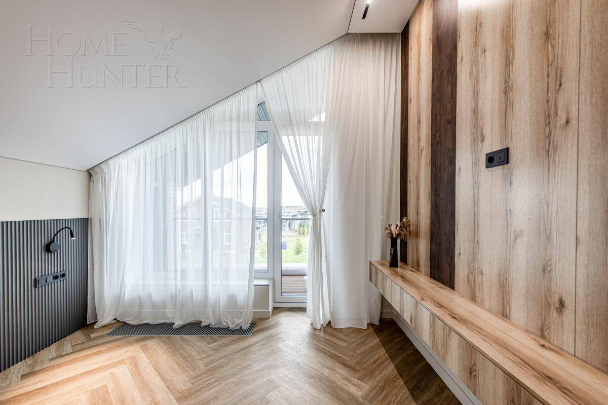 2-этажный коттедж 271 м² с отделкой