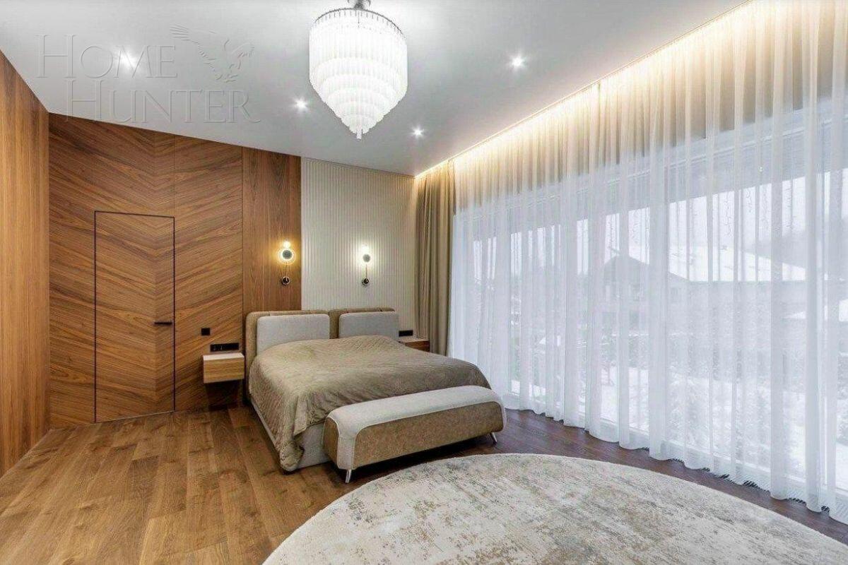 2-этажный коттедж 357 м² с отделкой