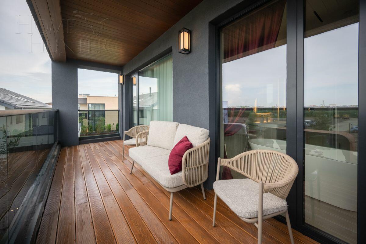 2-этажный коттедж 300 м² с отделкой