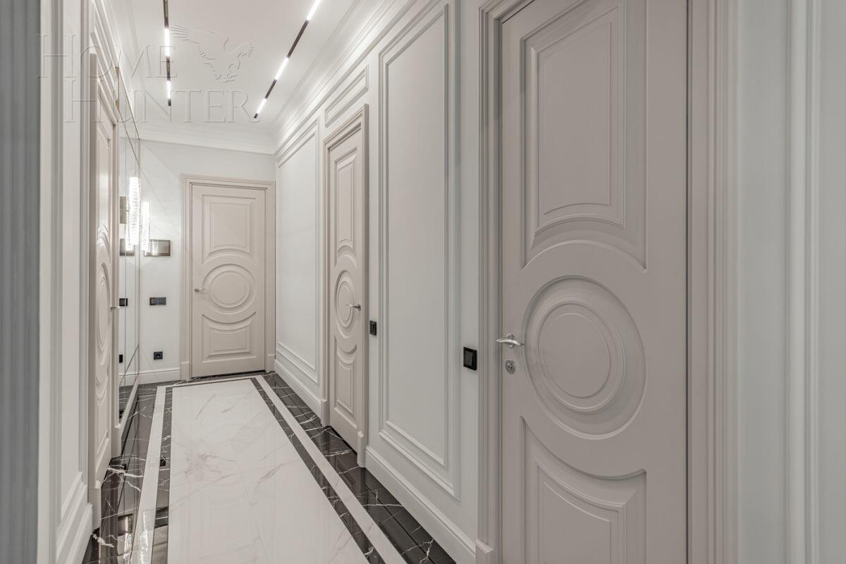 2-этажный коттедж 240 м² с отделкой