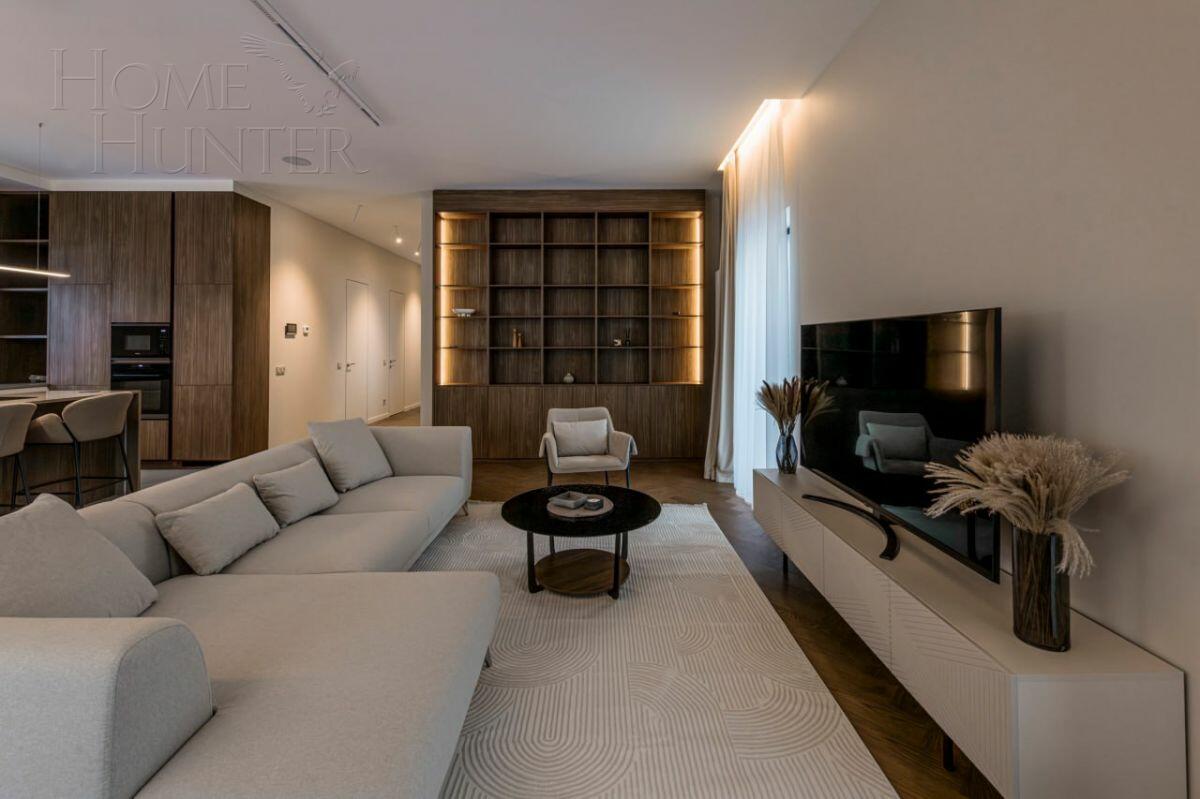 2-этажный коттедж 262 м² с отделкой