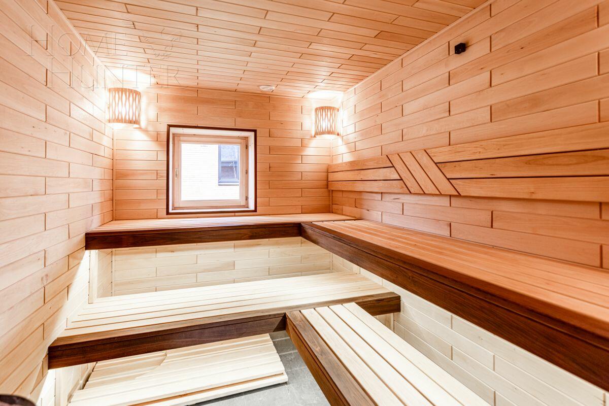 2-этажный коттедж 271 м² с отделкой