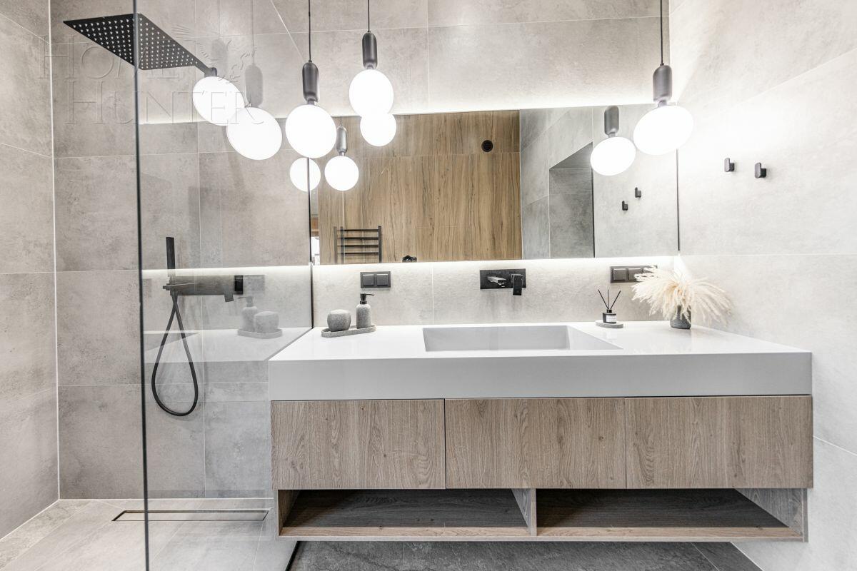 2-этажный коттедж 353 м² с отделкой