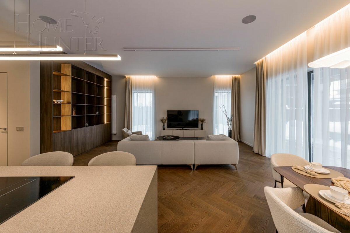 2-этажный коттедж 262 м² с отделкой