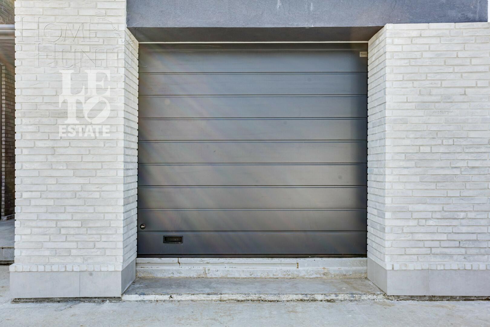 1-этажный коттедж 160 м² без отделки