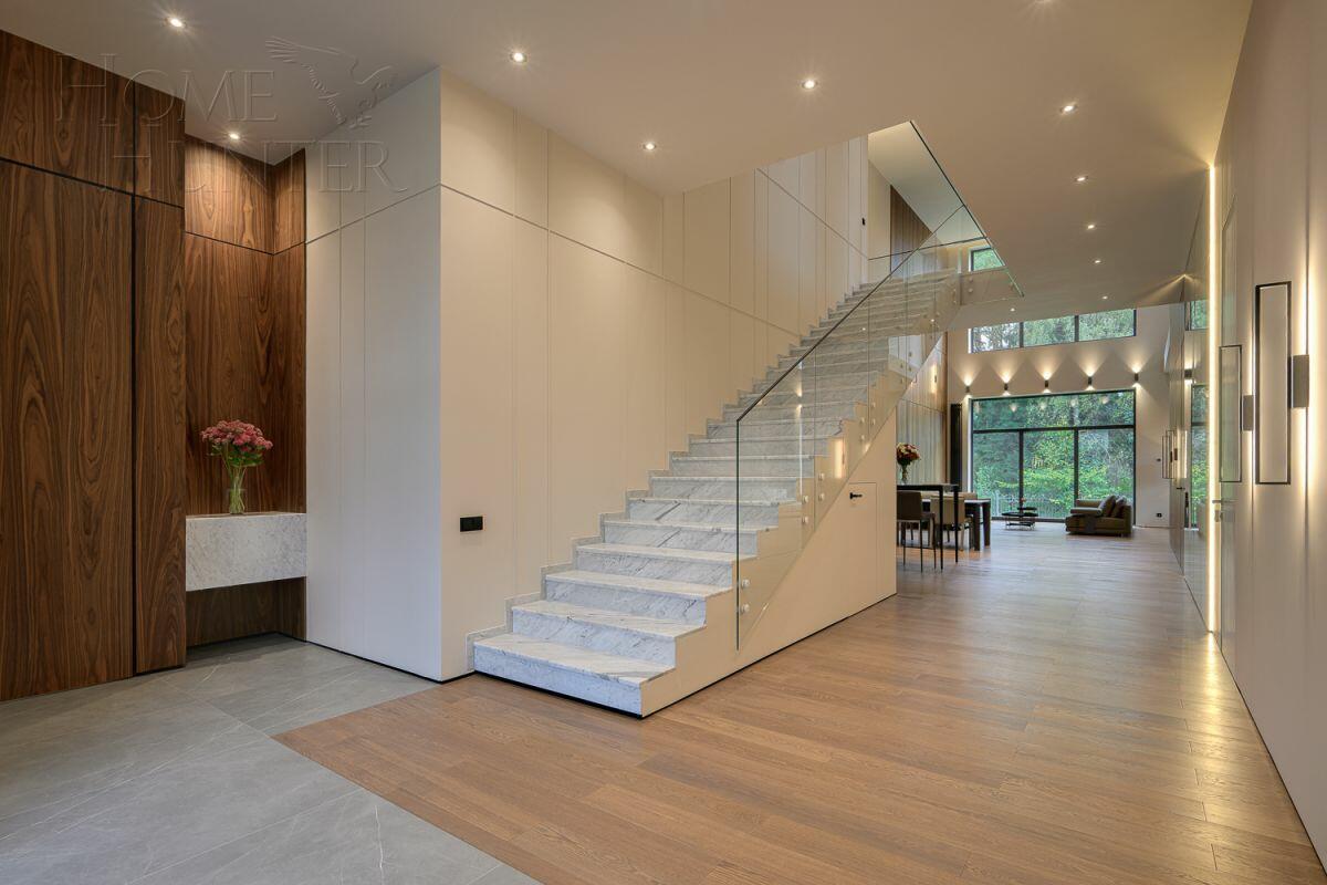 2-этажный коттедж 622 м² с отделкой