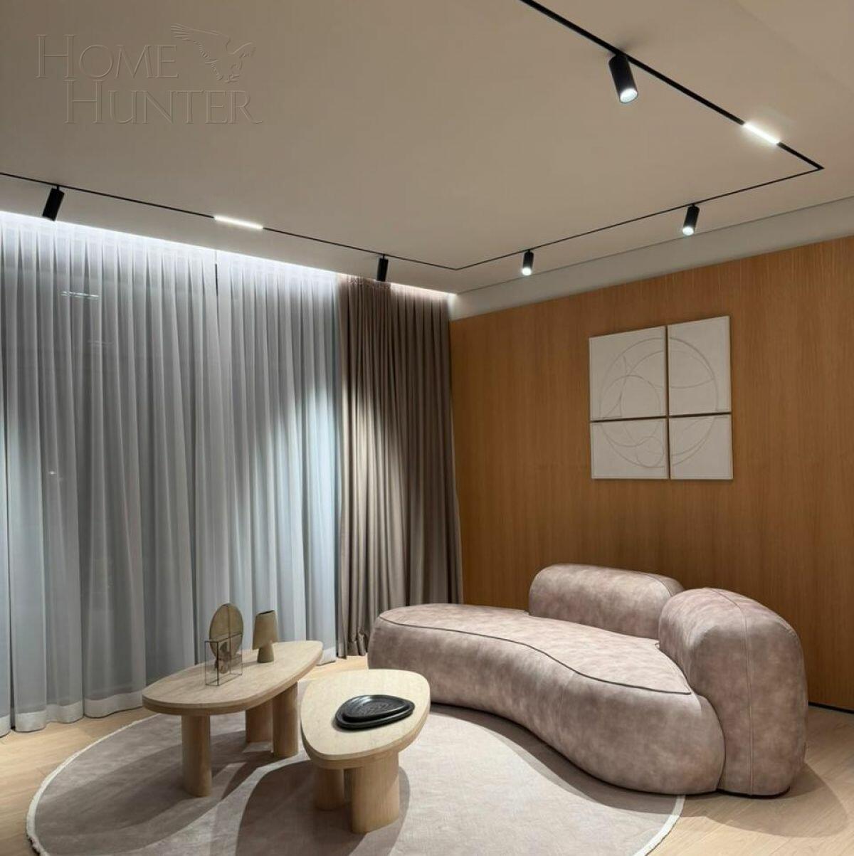 2-этажный коттедж 743 м² без отделки