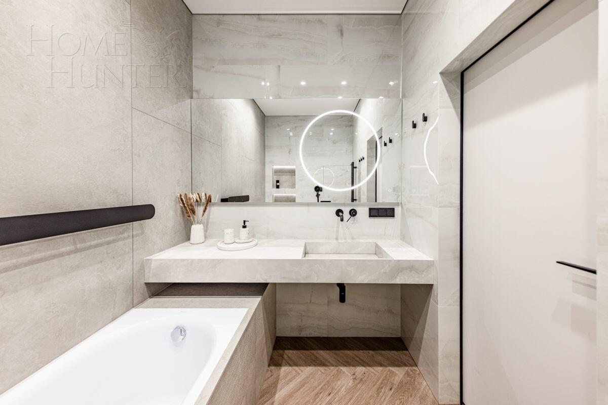 2-этажный коттедж 353 м² с отделкой