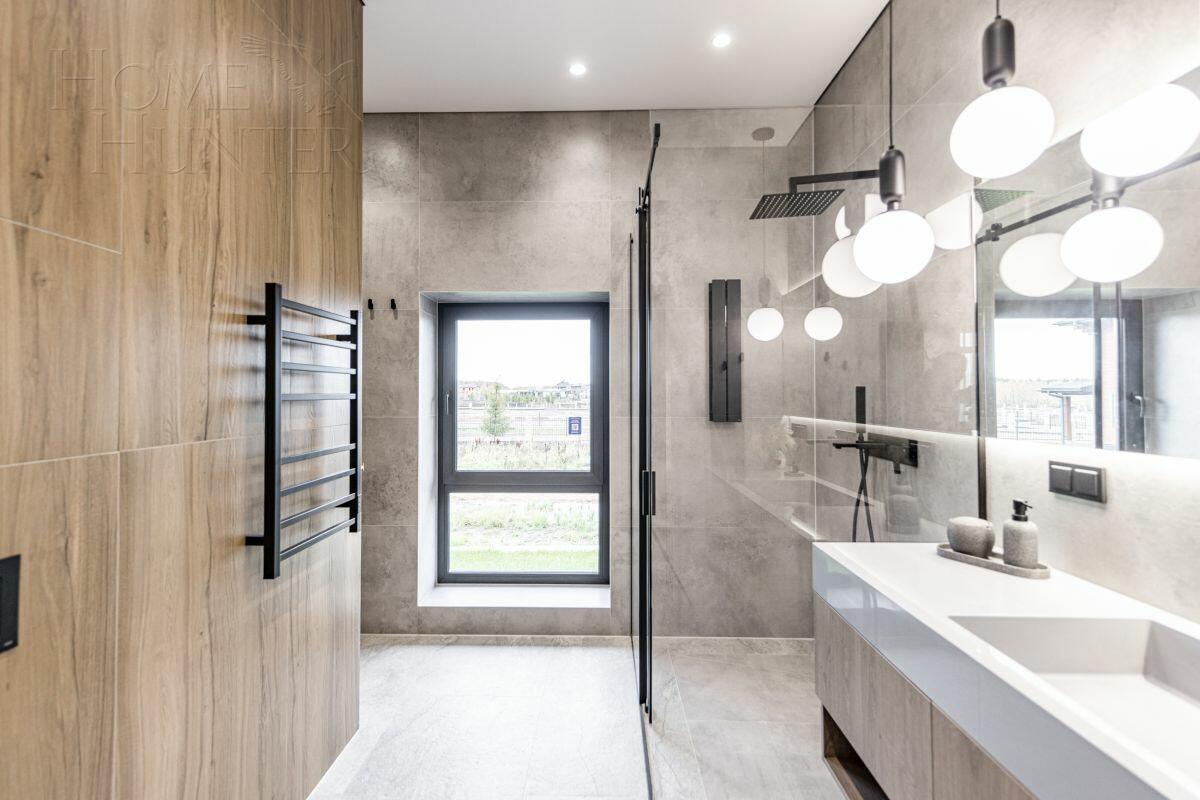 2-этажный коттедж 353 м² с отделкой