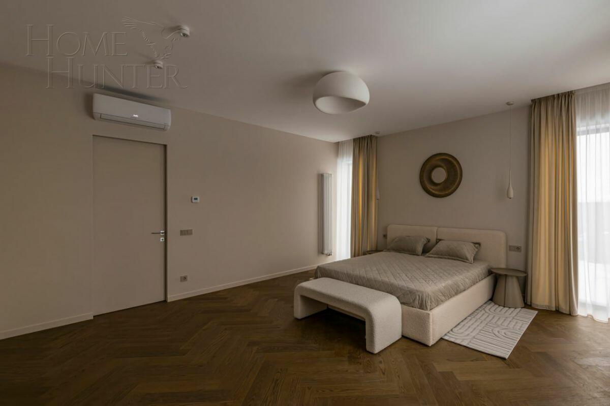 2-этажный коттедж 262 м² с отделкой