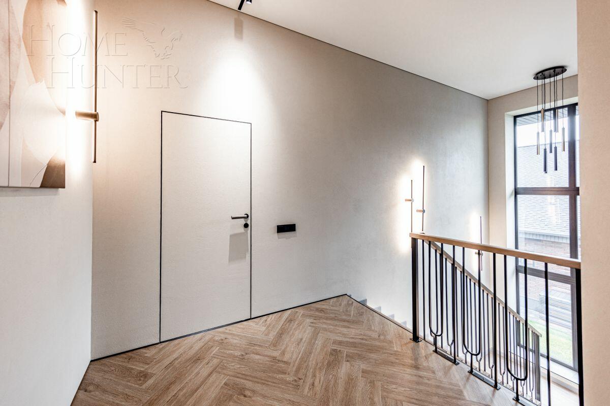 2-этажный коттедж 353 м² с отделкой