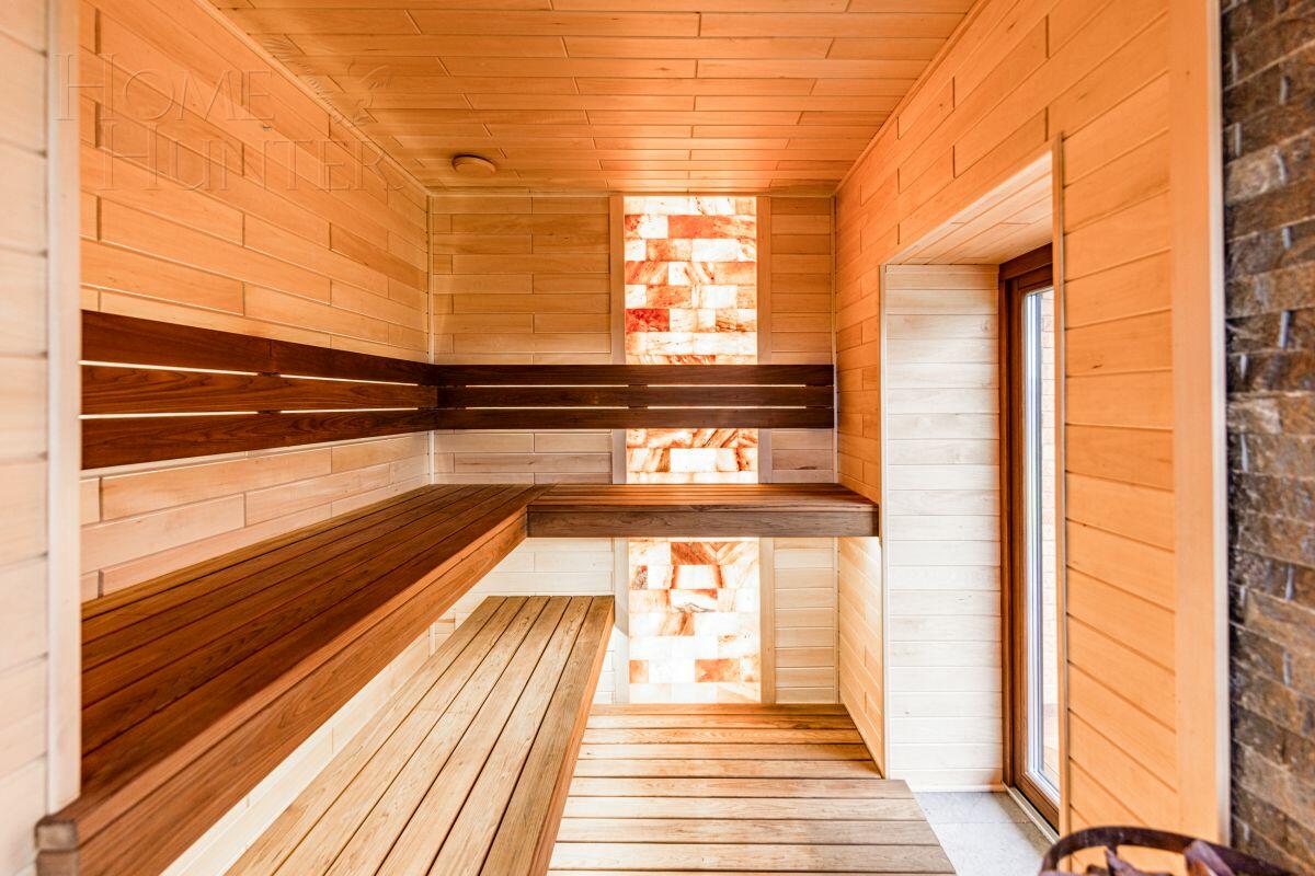 2-этажный коттедж 353 м² с отделкой