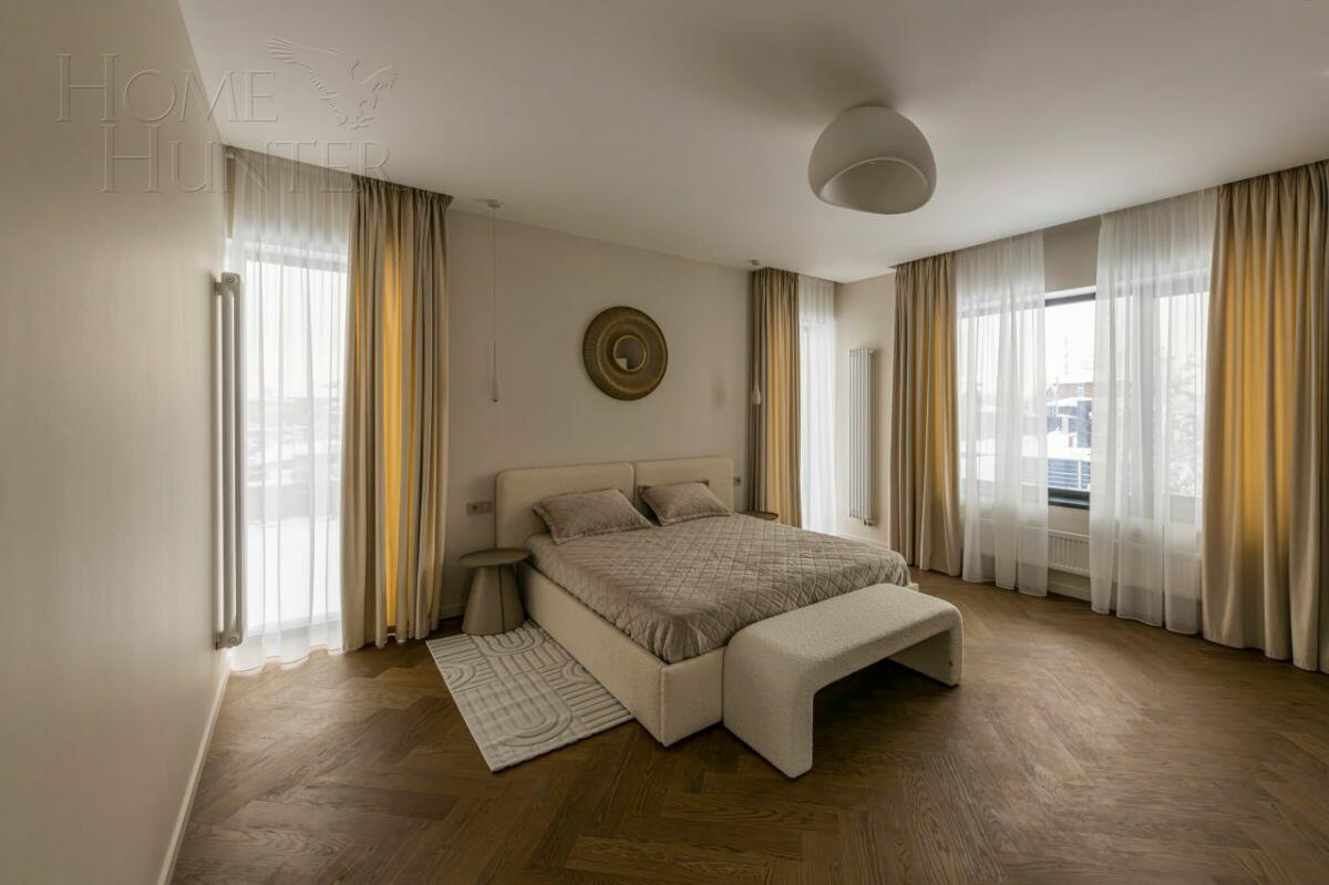 2-этажный коттедж 262 м² с отделкой