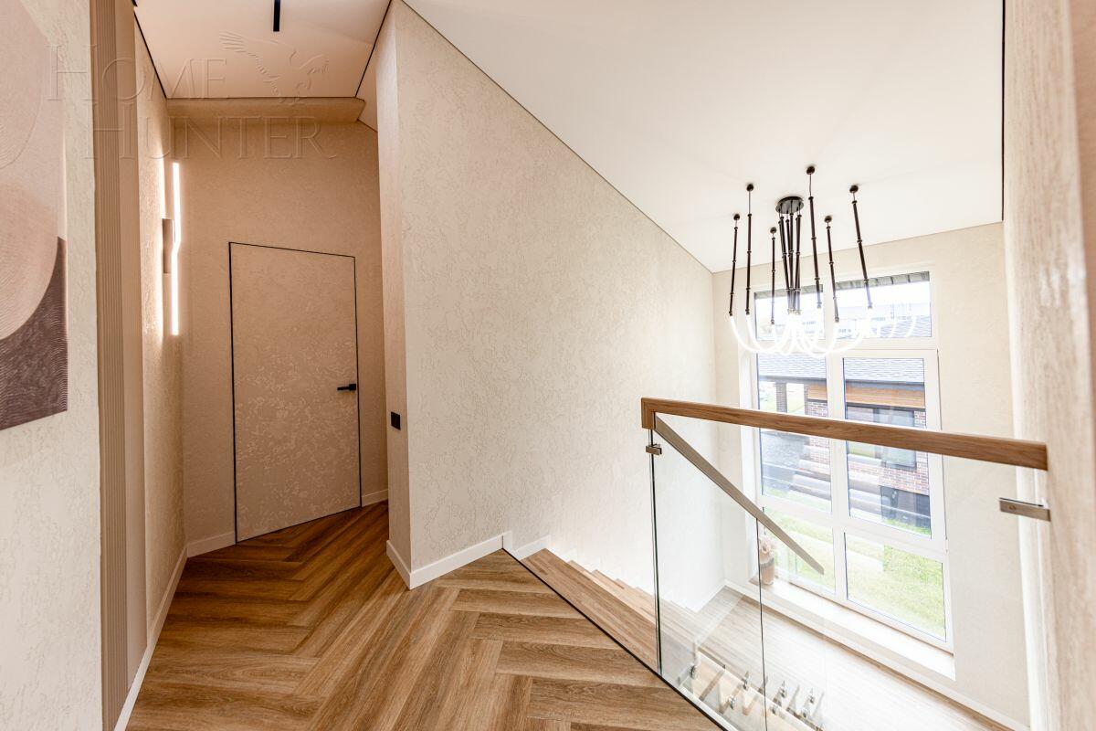 2-этажный коттедж 271 м² с отделкой