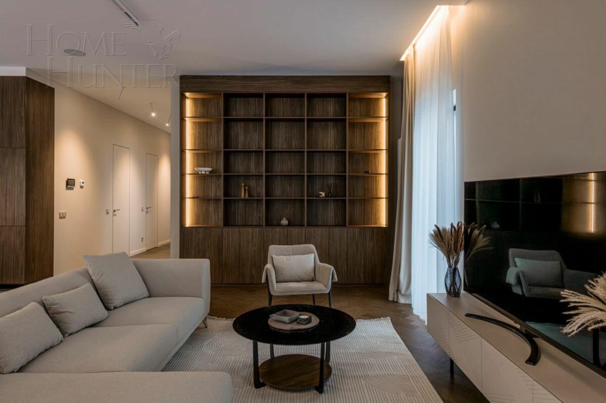 2-этажный коттедж 262 м² с отделкой