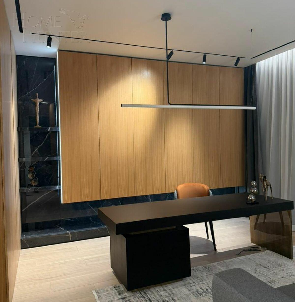 2-этажный коттедж 743 м² без отделки