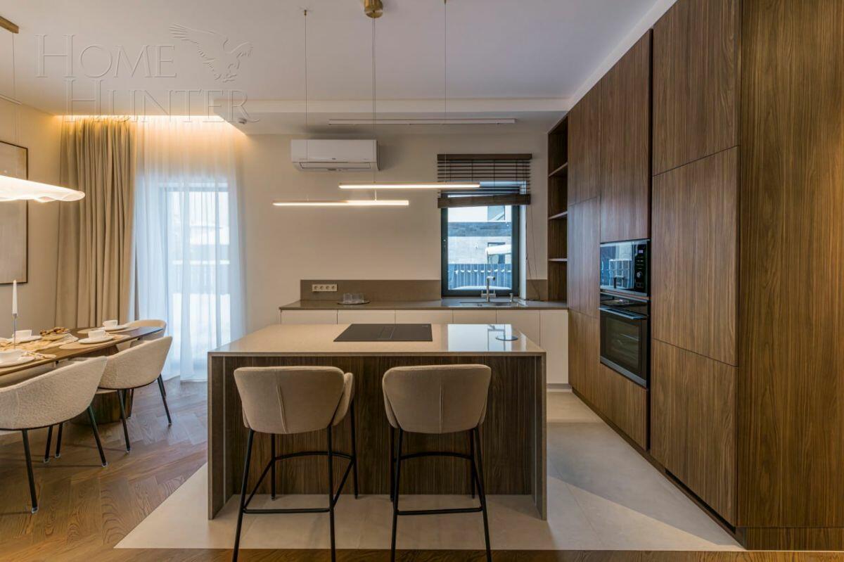 2-этажный коттедж 262 м² с отделкой