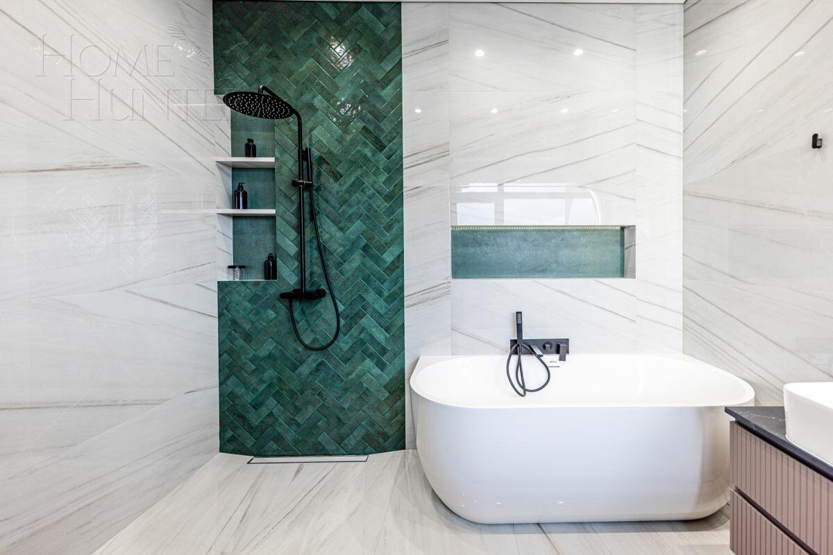 2-этажный коттедж 353 м² с отделкой