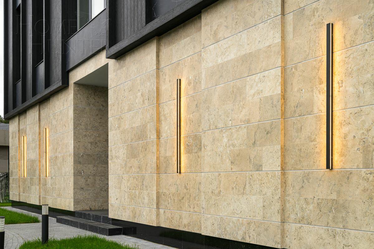 2-этажный коттедж 622 м² с отделкой