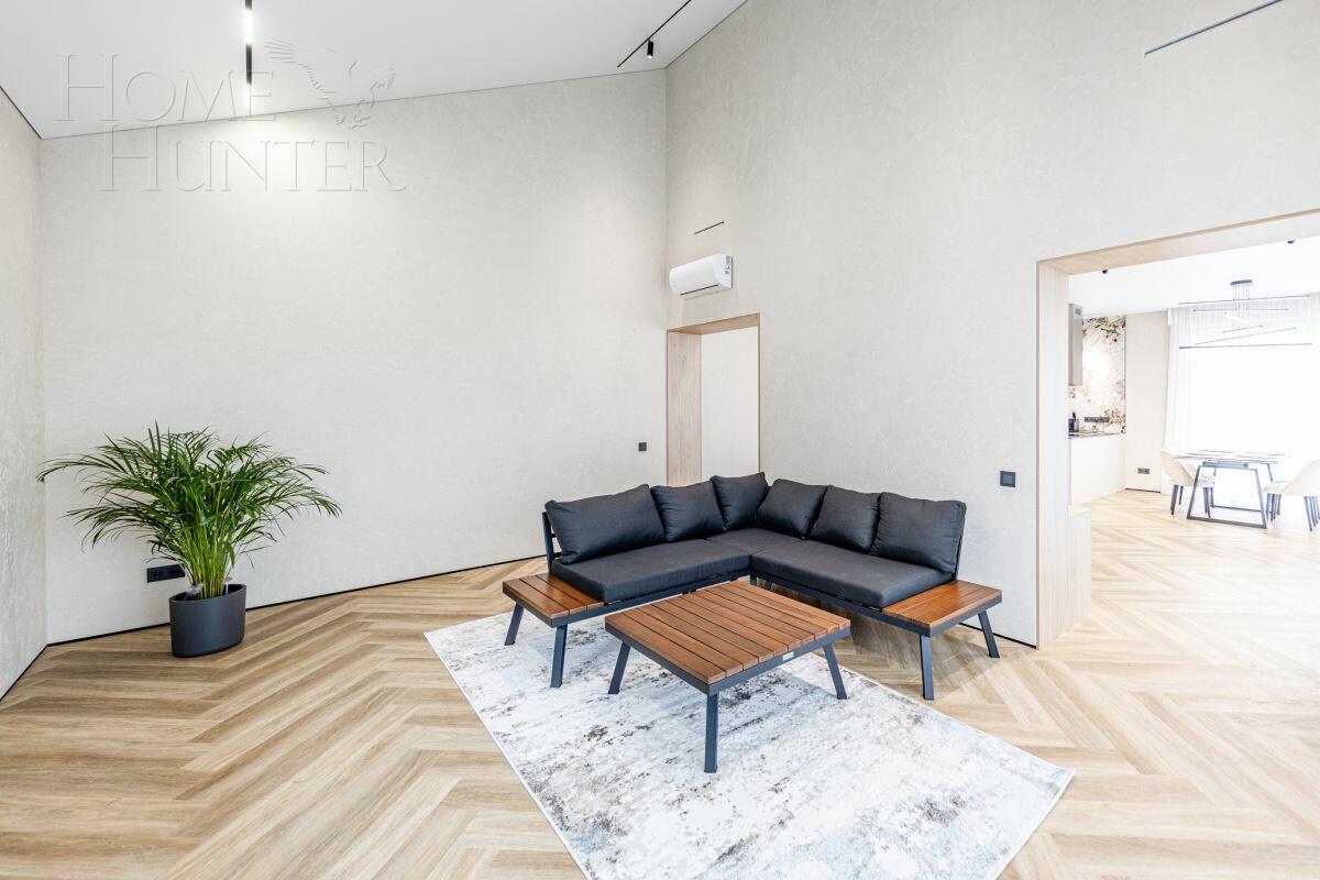 2-этажный коттедж 271 м² с отделкой