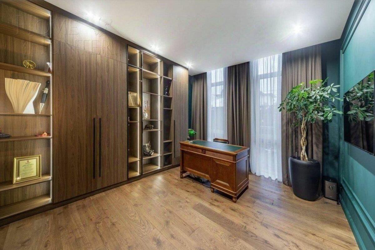 2-этажный коттедж 357 м² с отделкой