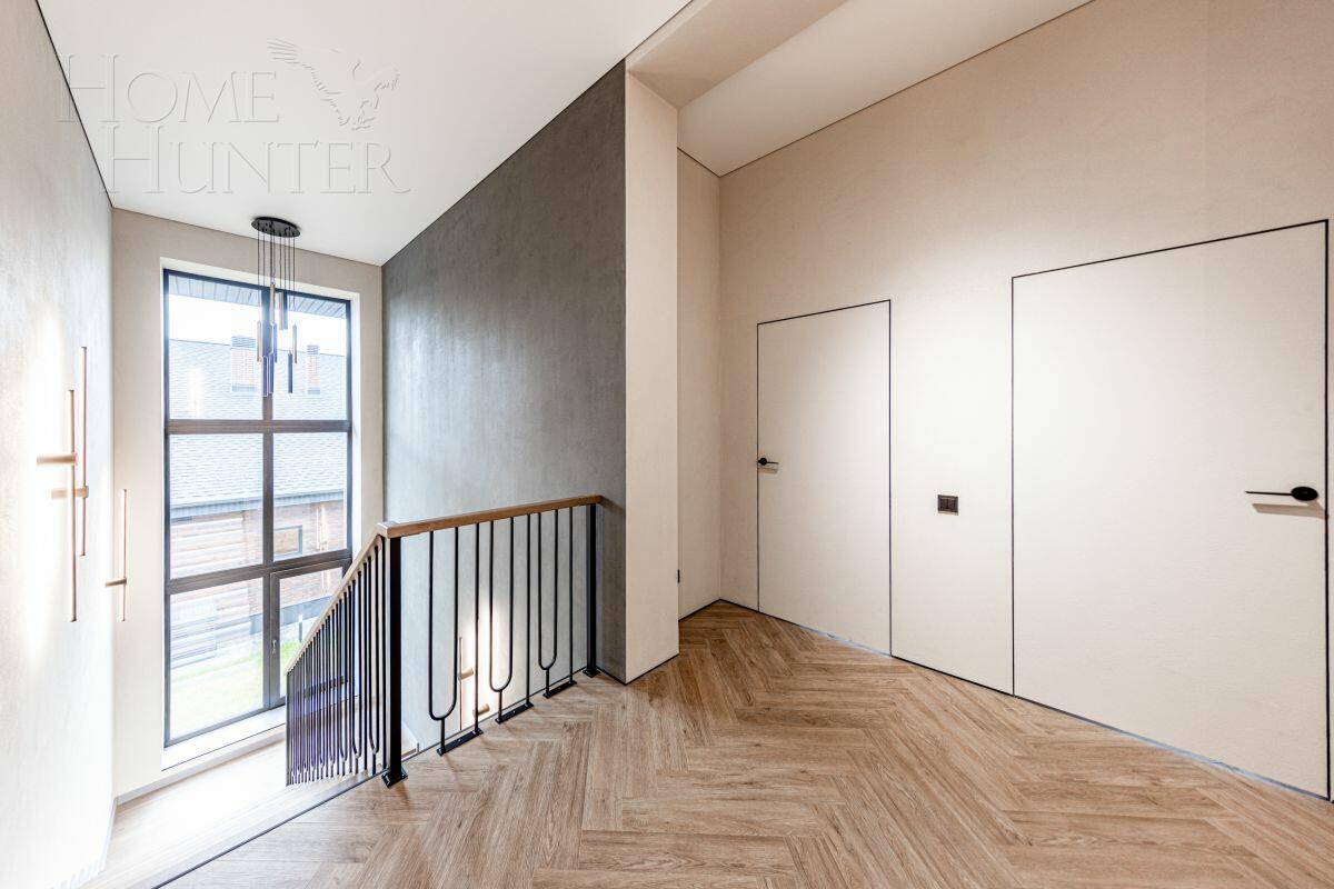 2-этажный коттедж 353 м² с отделкой