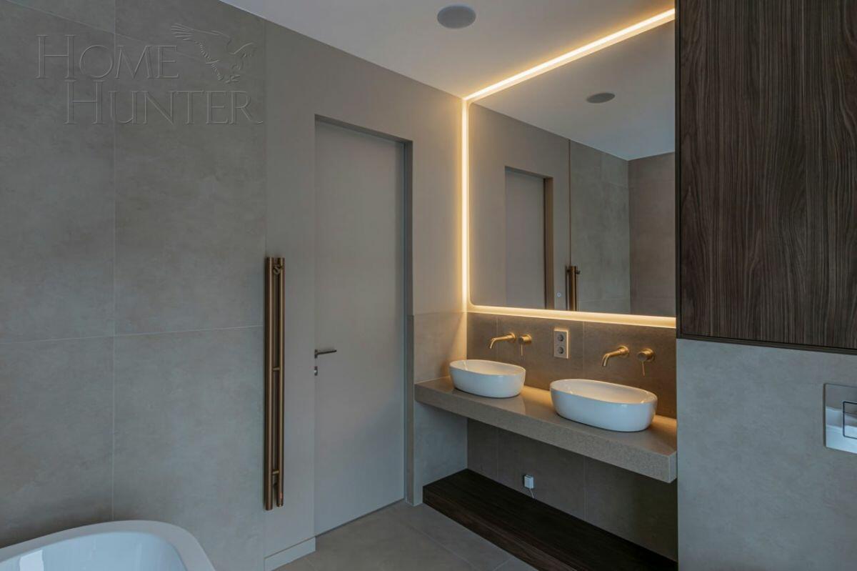 2-этажный коттедж 262 м² с отделкой