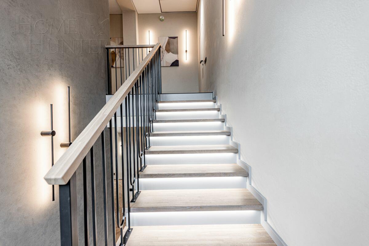 2-этажный коттедж 353 м² с отделкой