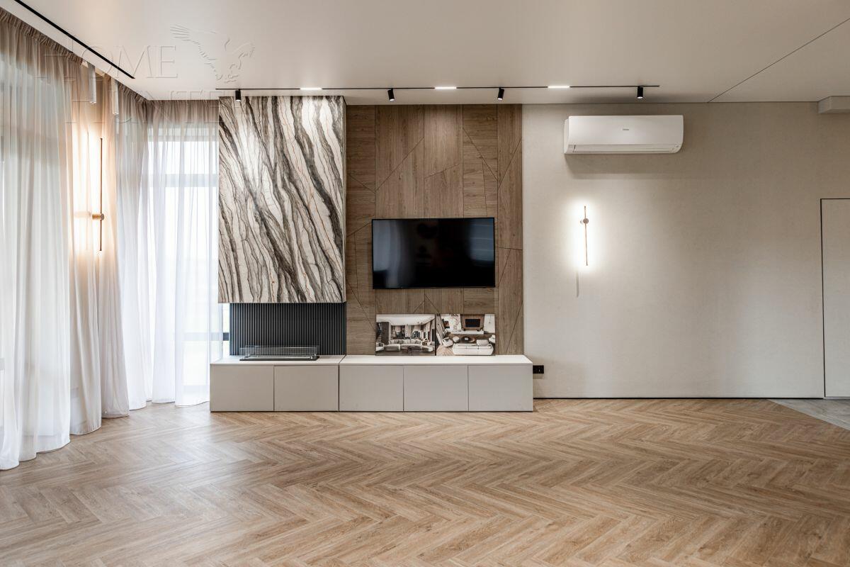 2-этажный коттедж 353 м² с отделкой