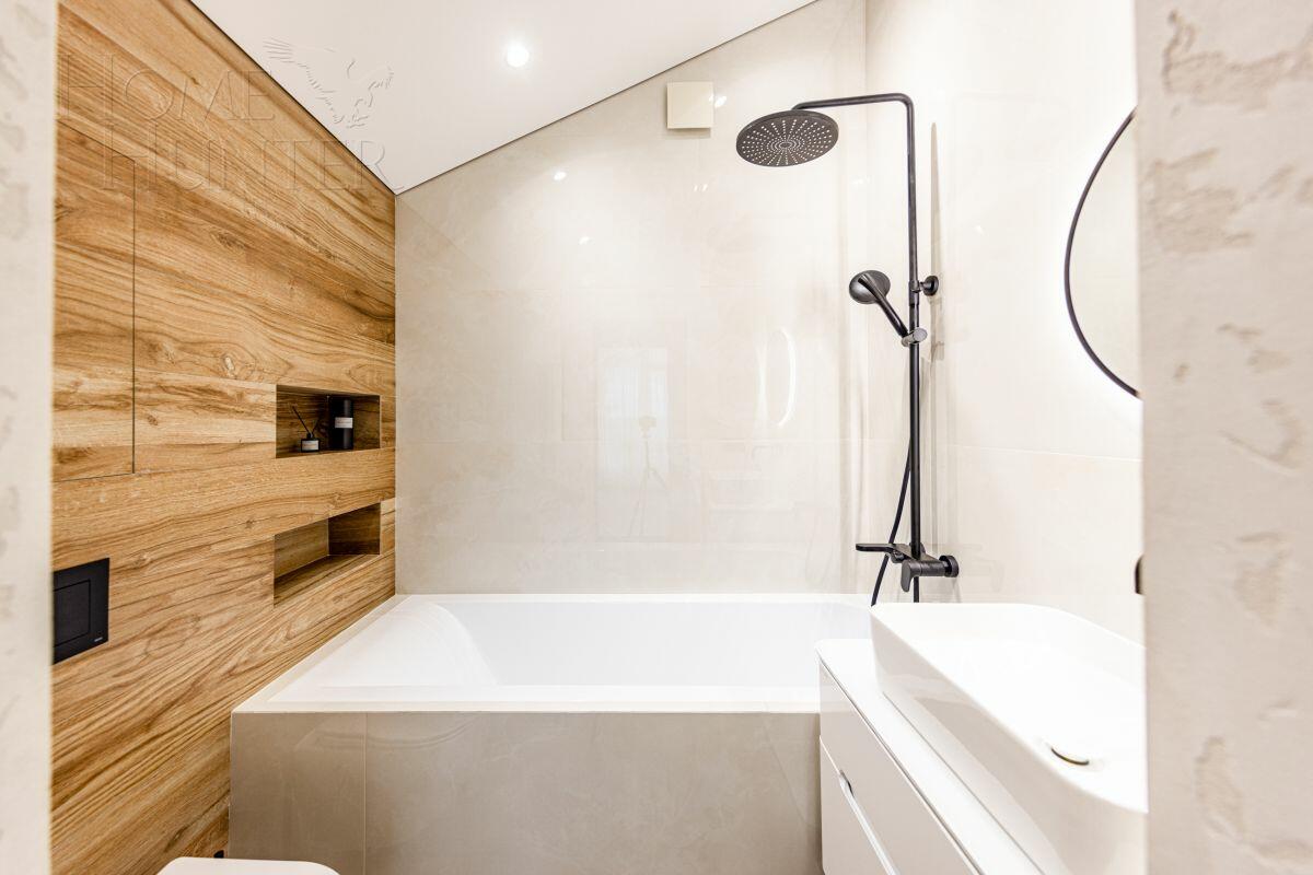 2-этажный коттедж 271 м² с отделкой