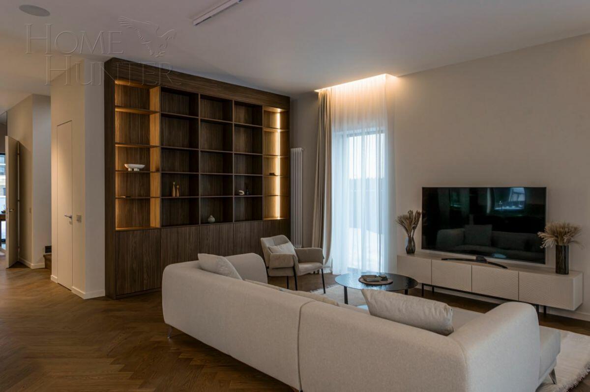 2-этажный коттедж 262 м² с отделкой