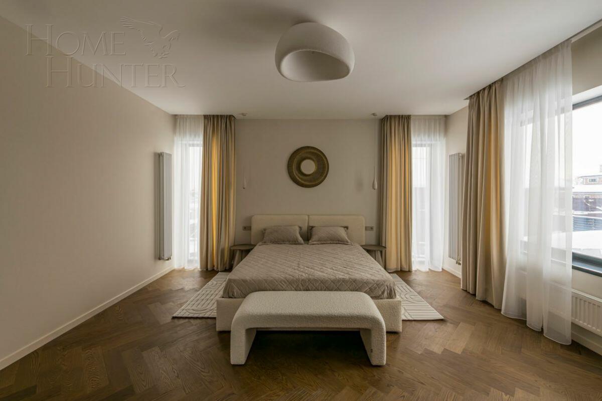 2-этажный коттедж 262 м² с отделкой