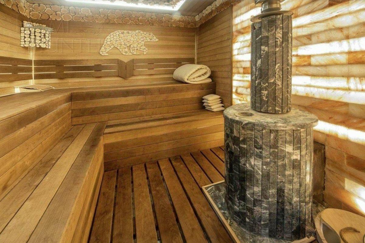 2-этажный коттедж 357 м² с отделкой