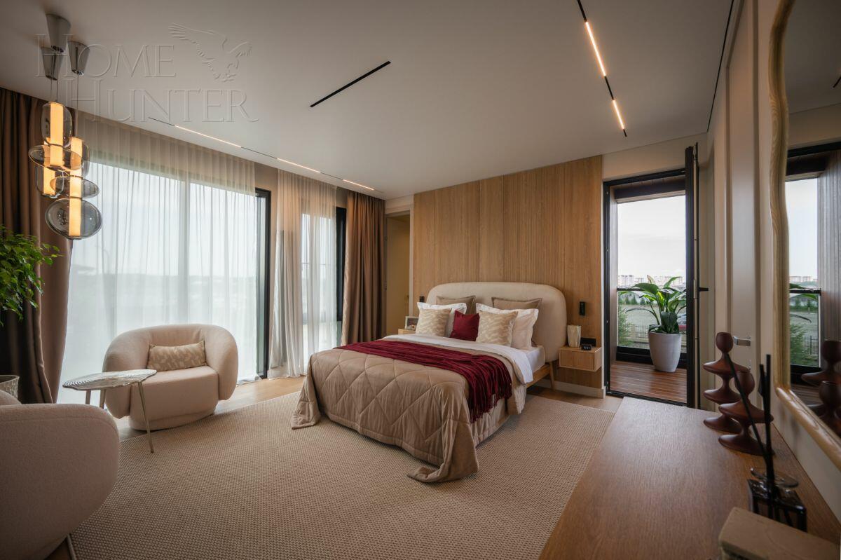 2-этажный коттедж 300 м² с отделкой