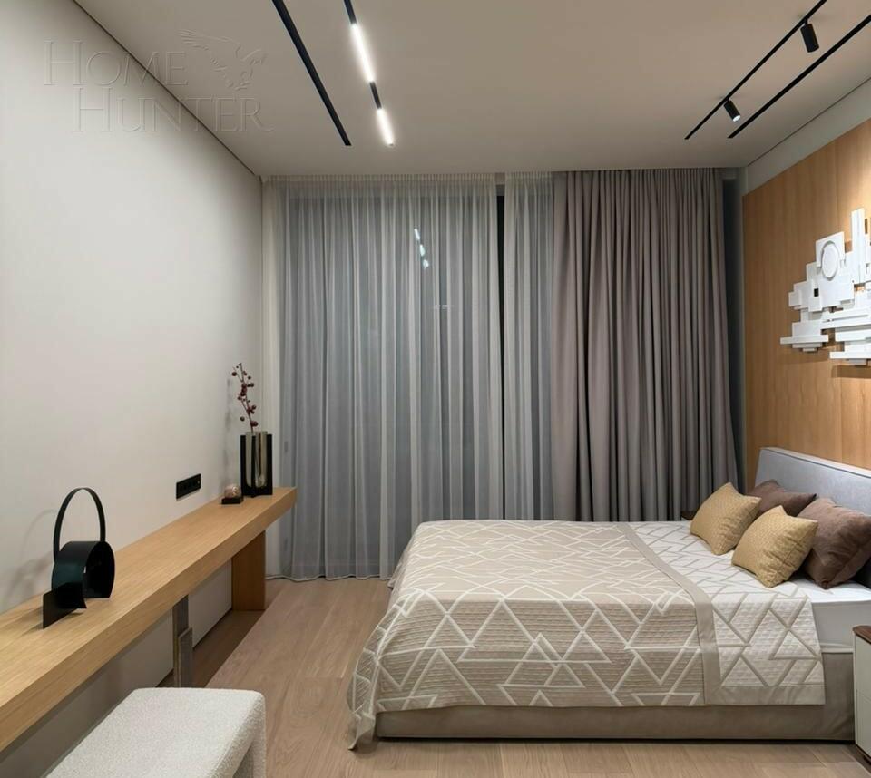 2-этажный коттедж 743 м² без отделки