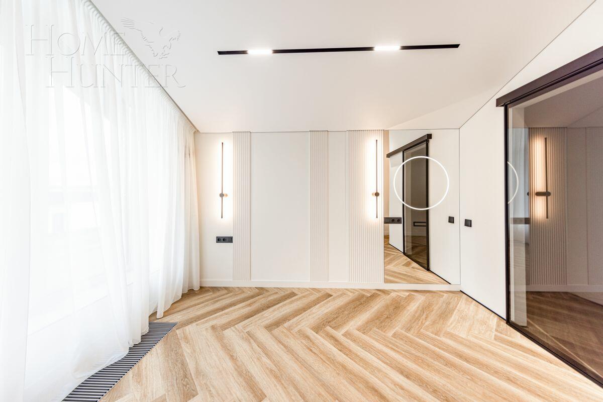 2-этажный коттедж 271 м² с отделкой