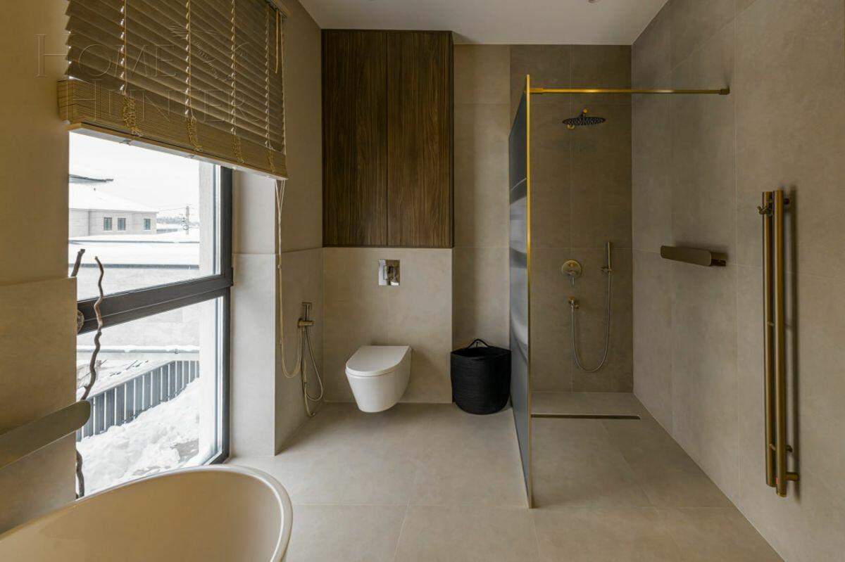 2-этажный коттедж 262 м² с отделкой