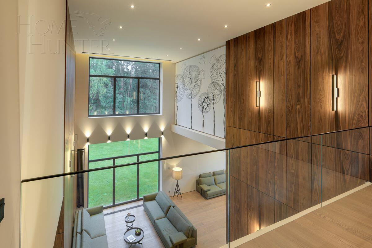 2-этажный коттедж 622 м² с отделкой