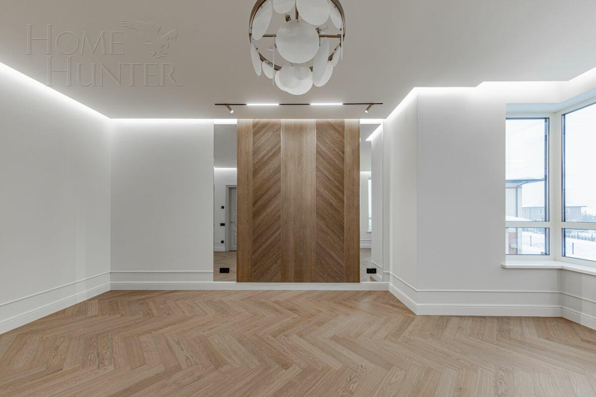 2-этажный коттедж 240 м² с отделкой