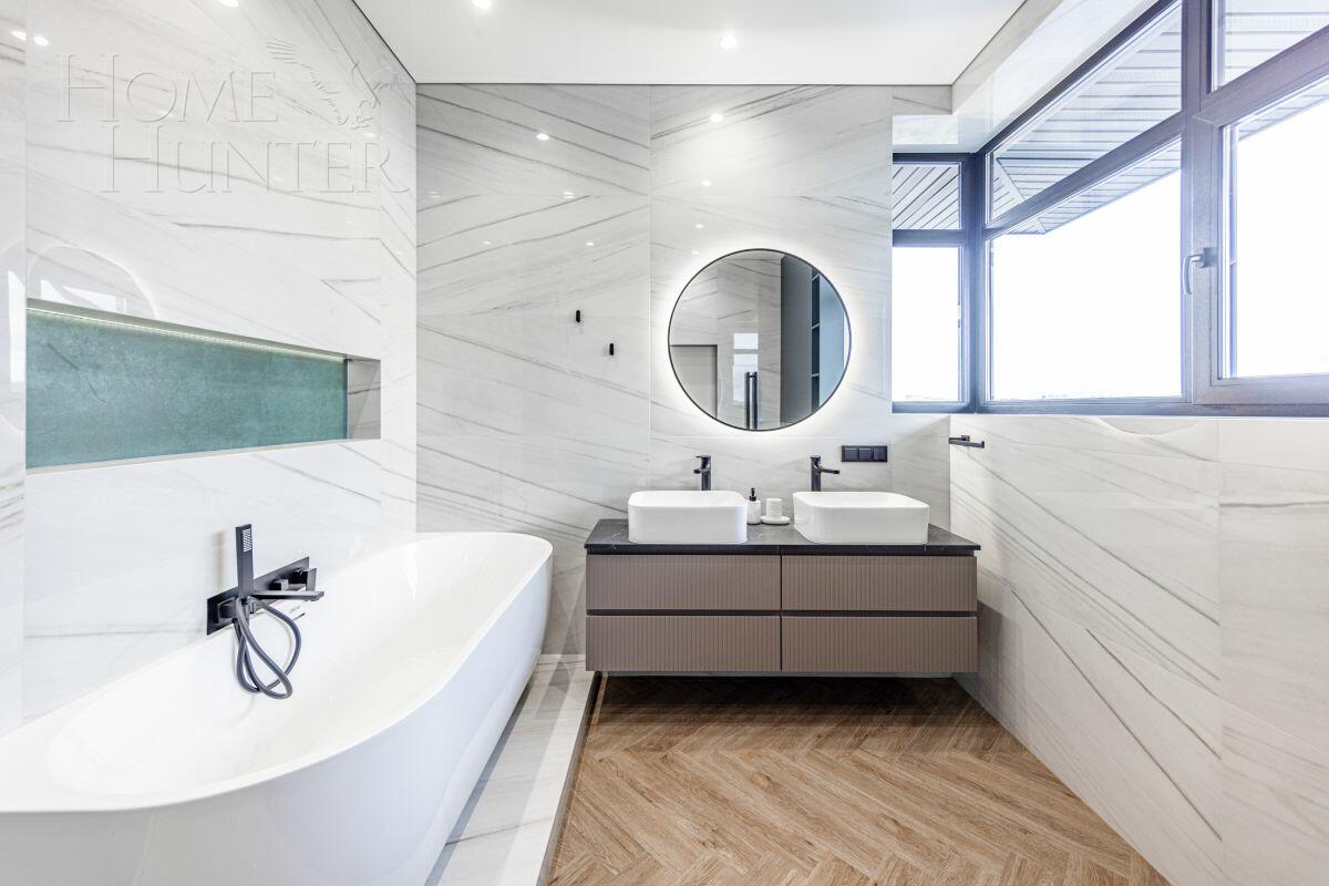 2-этажный коттедж 353 м² с отделкой