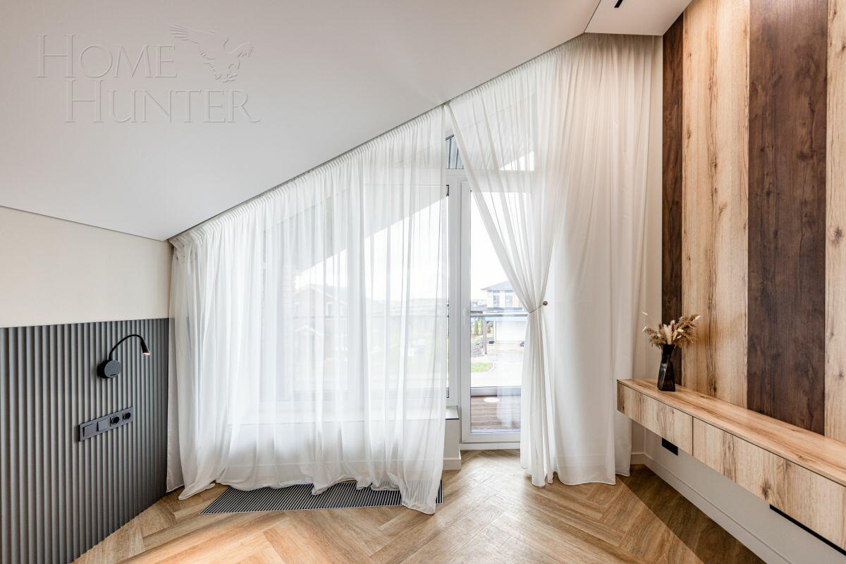 2-этажный коттедж 271 м² с отделкой