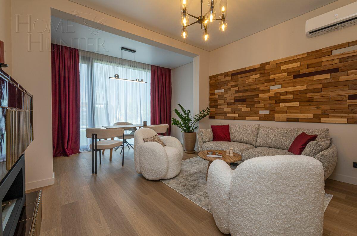 2-этажный коттедж 300 м² с отделкой